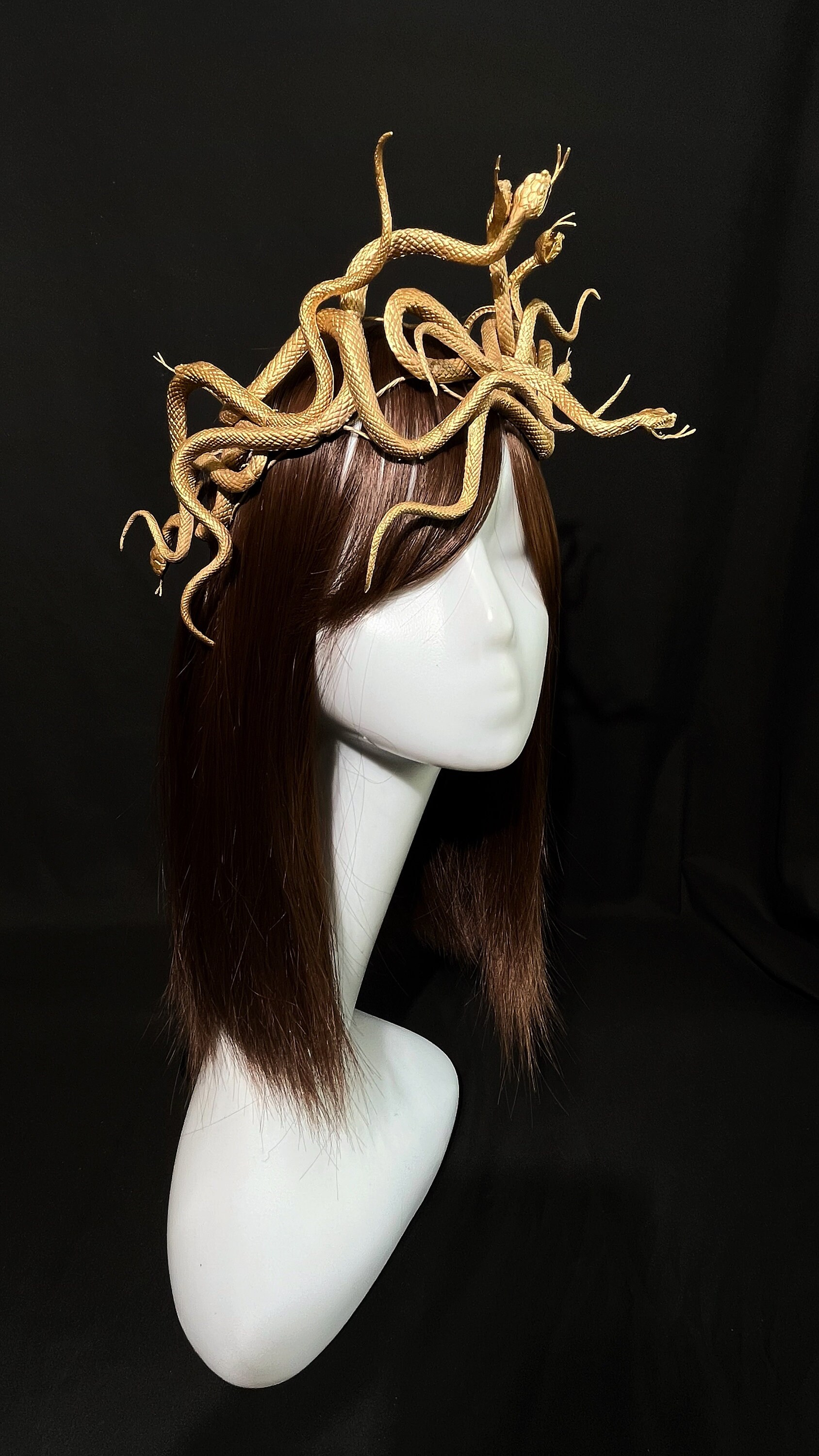 Medusa headpiece deals