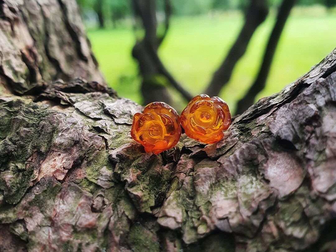 Hanger - Amber - Steensoorten - Sieraden