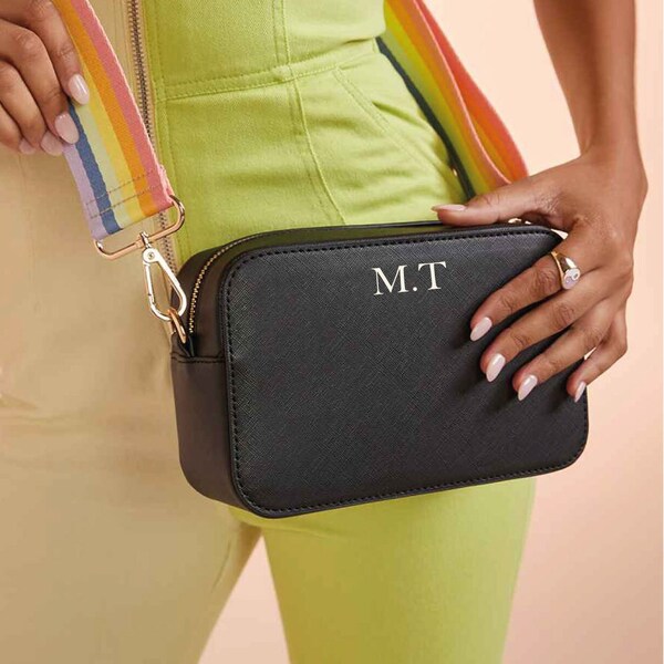 Cross Body Bag With Interchangeable Strap Etsy UK