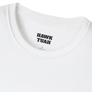 Hawk Tuah Tshirt Funny Meme NSFW - Etsy