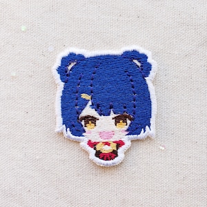Xiangling Embroidered Patch