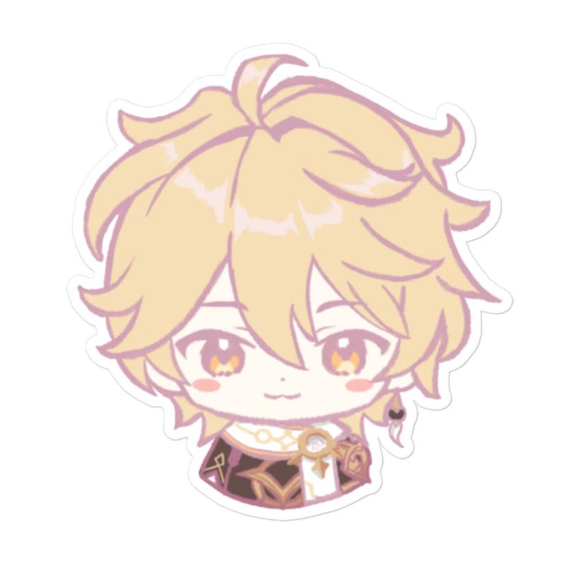 Aether Sticker [chibi] - Etsy