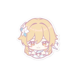 Lumine Sticker [Chibi]