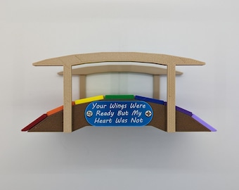 Rainbow Bridge Pet Memorial