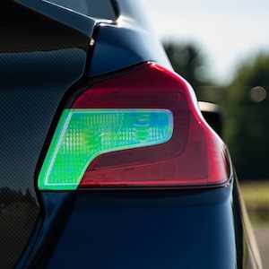Fits 2015-2021 Subaru WRX/Sti Taillight Tint Overlays