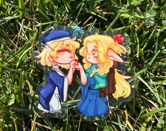 Farcile | Keychain charm