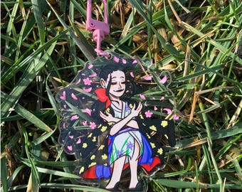 Archeologist | Acrylic Charm