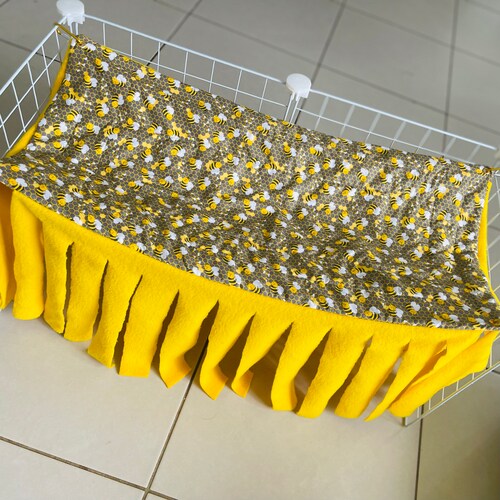 Guinea Pig Drip Pad/ Fleece Potty Pad/ Absorbent Uhaul Pad Etsy