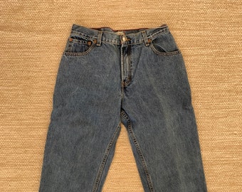 Levi’s 550 Relax Tapered Jeans, 12Almost Vintage