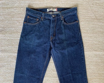 Levi's 505-0217 Vintage W36 L34 Acid Wash - Etsy