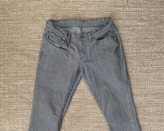 levi's 524 too superlow size chart