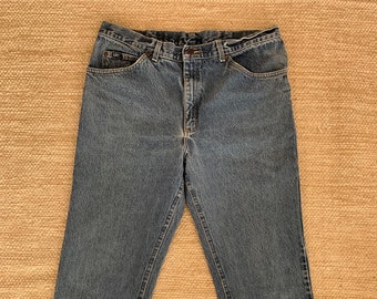 38x34 Vntg Lee Jeans. Made in USA. Vintage