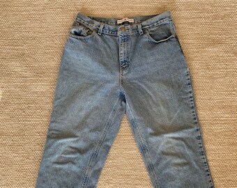 10 Vntg Tommy Hilfiger Hi-Rise Jeans. Size 10. Vintage