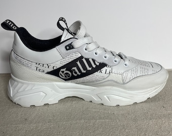 靴 john galliano 11a/w John Galliano #sneakers #newspaper #limitedsneakers #johngalliano