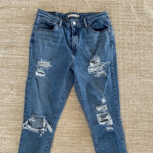 Levi’s 721 High Rise Skinny 31