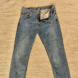34x34 Levis 511 Jeans