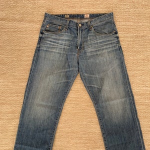 Ag Adriano Jeans Etsy