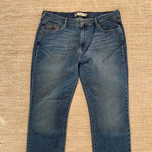 Levi’s 505 Straight Leg Jean Size 16