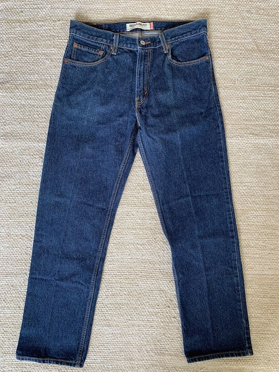 Levi’s 505 Regular Fit 34x32