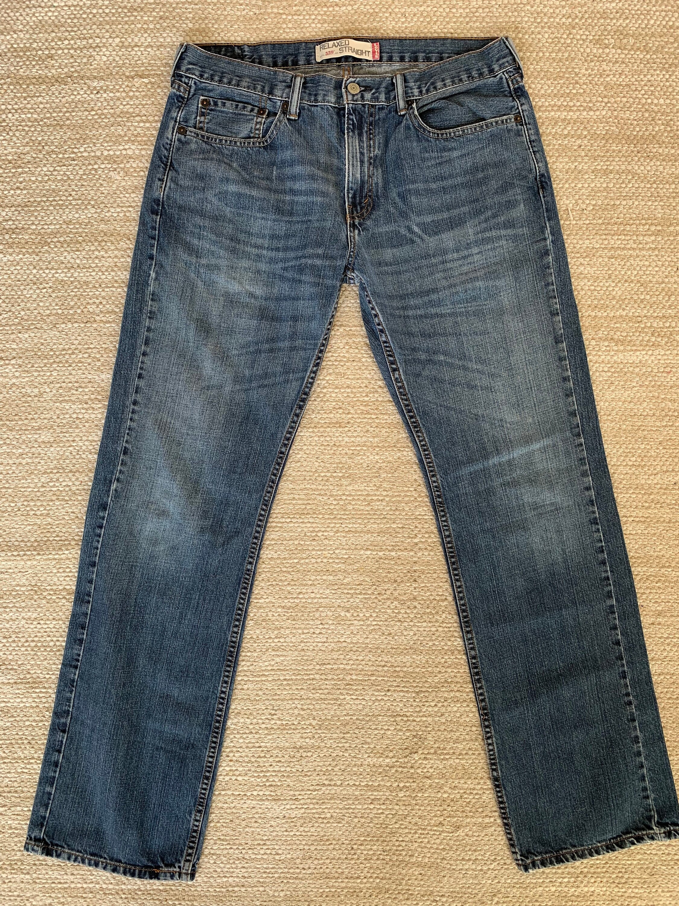 Levi’s 559 Relax Straight 34x34