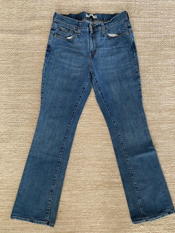 Levi’s 515 Boot Cut 6M