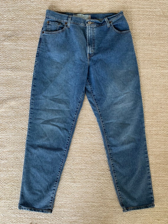 14M Levi’s 550 Relax Tapered Jeans