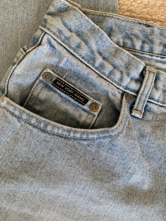 Rare. Vintage 90's New York & Co. Bootcut Jeans s… - image 3