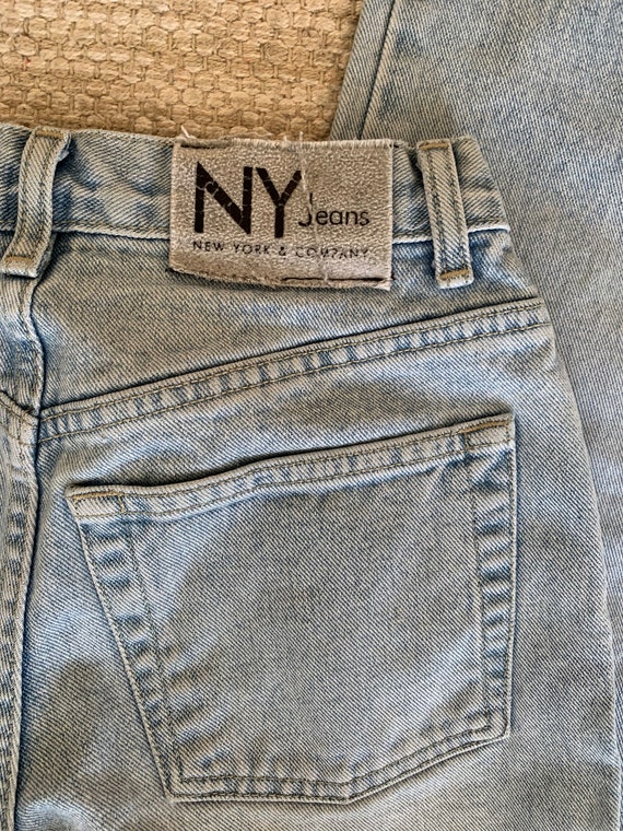 Rare. Vintage 90's New York & Co. Bootcut Jeans s… - image 7