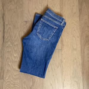 Womens Gap Denim Boot  Super Soft Size 10/30R