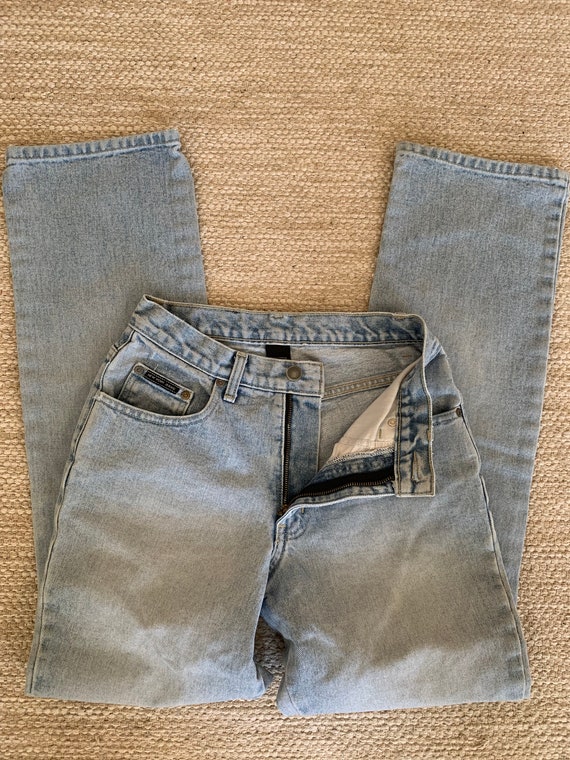 Rare. Vintage 90's New York & Co. Bootcut Jeans s… - image 2