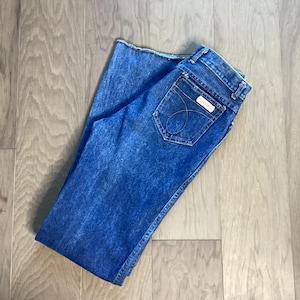 Vintage Calvin Klein Jeans Size 0-2