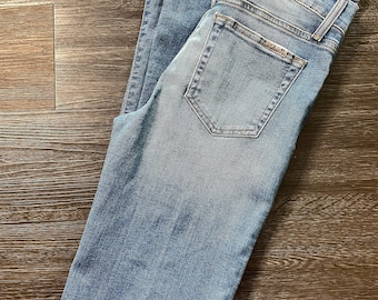 Joe's Jeans High Rise Katara Size 25