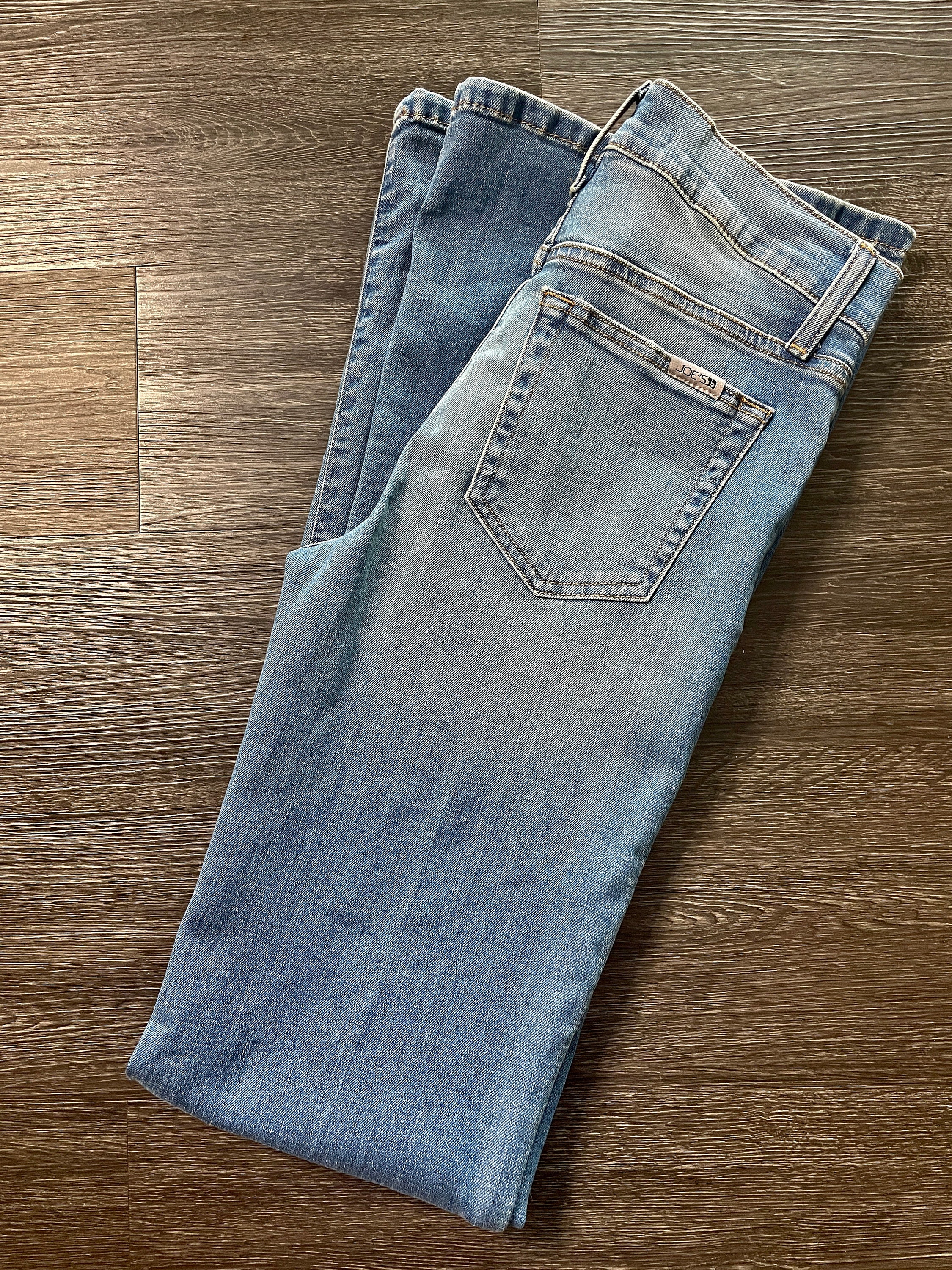 新品同様✨Joe’s jeans ジョーズジーンズ ハイライズ デニム ジーンズ JOE'S JEANS ジョーズ ジーンズ グレー ハイライズ スキニー