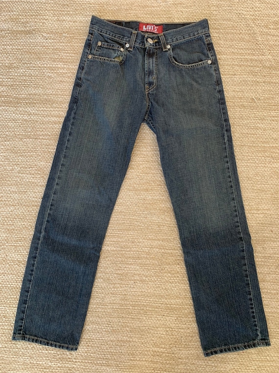 Levi's 514 SLIM STRAIGHT - Original - Gem