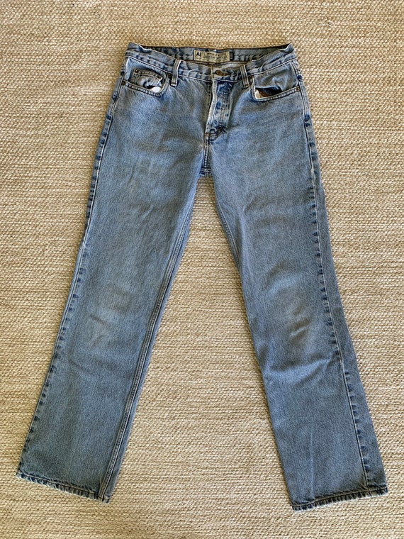 Vintage 90's American Eagle Outfitters Jeans Size 6-long - Etsy