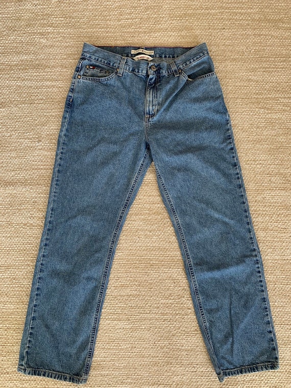 Tommy Hilfiger Classic Fit Jeans Size 2