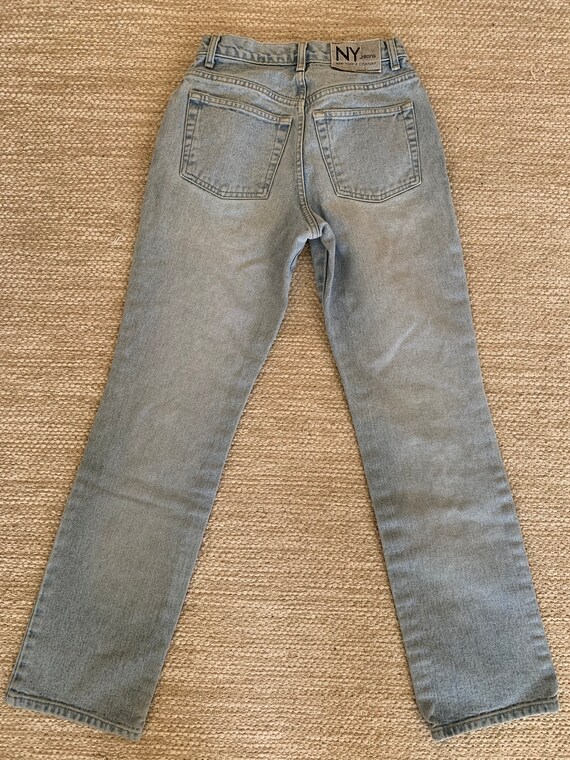 Rare. Vintage 90's New York & Co. Bootcut Jeans s… - image 5