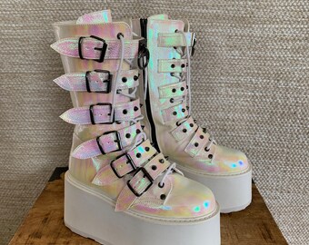 Demonias Pink - Etsy
