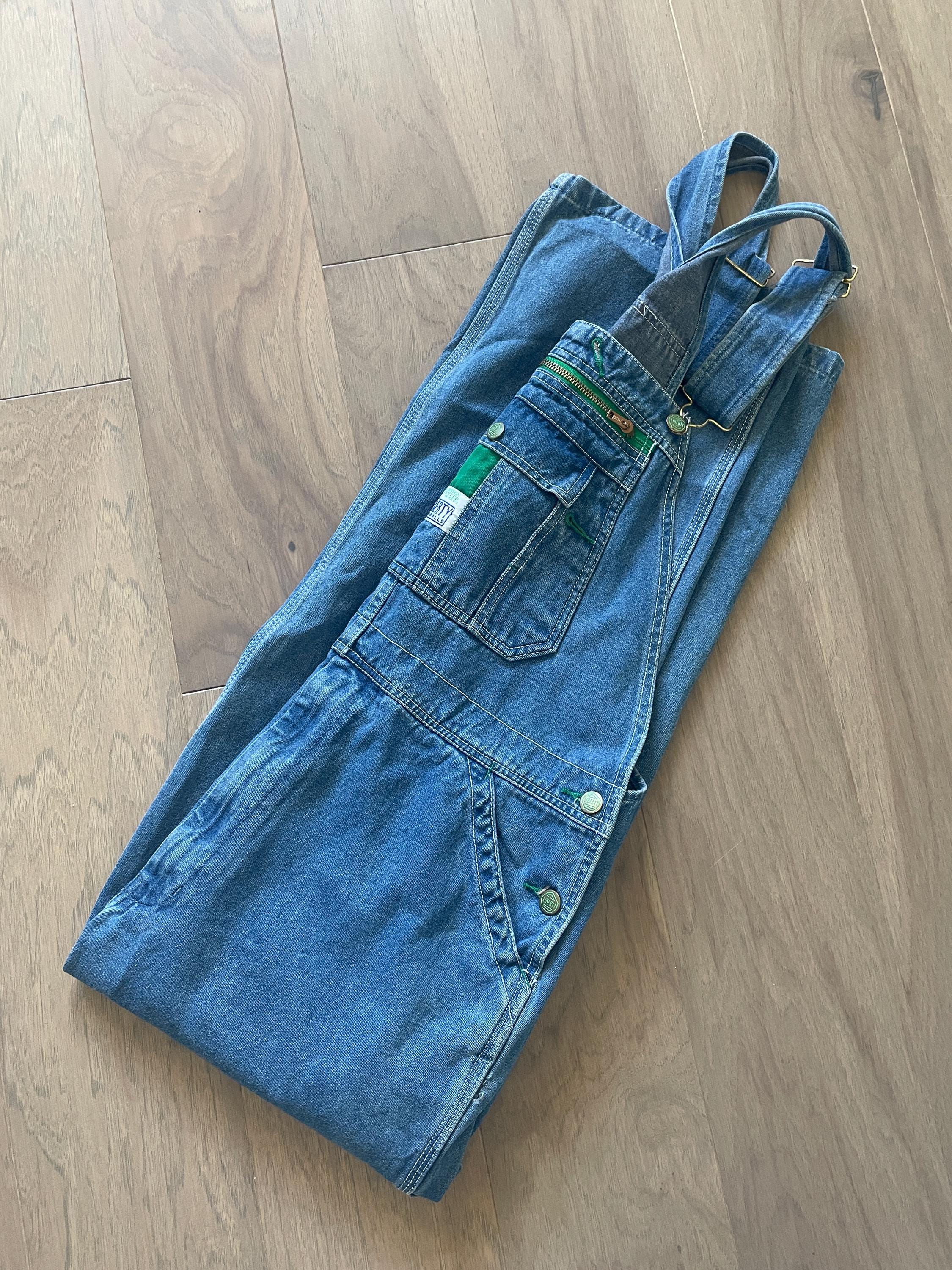 Liberty Overalls - Etsy