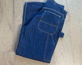 1940-50's Whipcord Trousers, SKYLINE Seattle USA, Men's Pants, 100