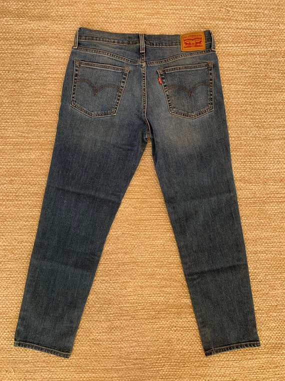 Levi’s Boyfriend Jeans size 28 - image 3