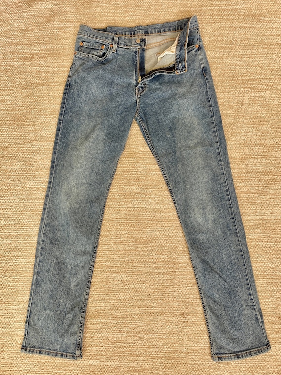34x34 Levis 511 Jeans
