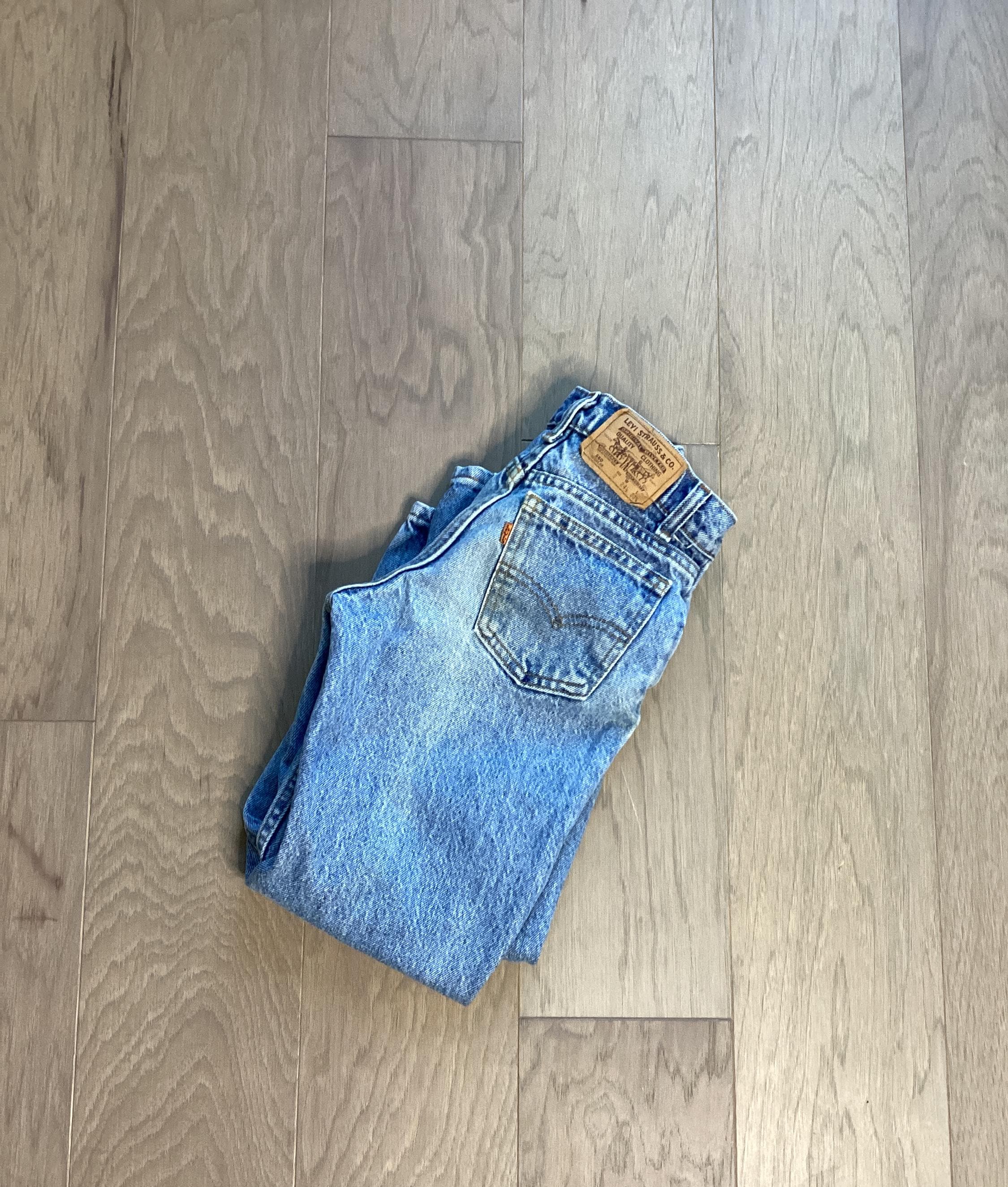 Kids vintage Levi’s 501 size 0 リーバイス s-l400.jpg