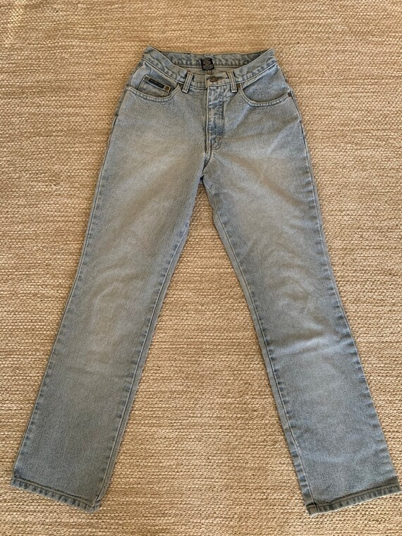 Rare. Vintage 90's New York & Co. Bootcut Jeans s… - image 1