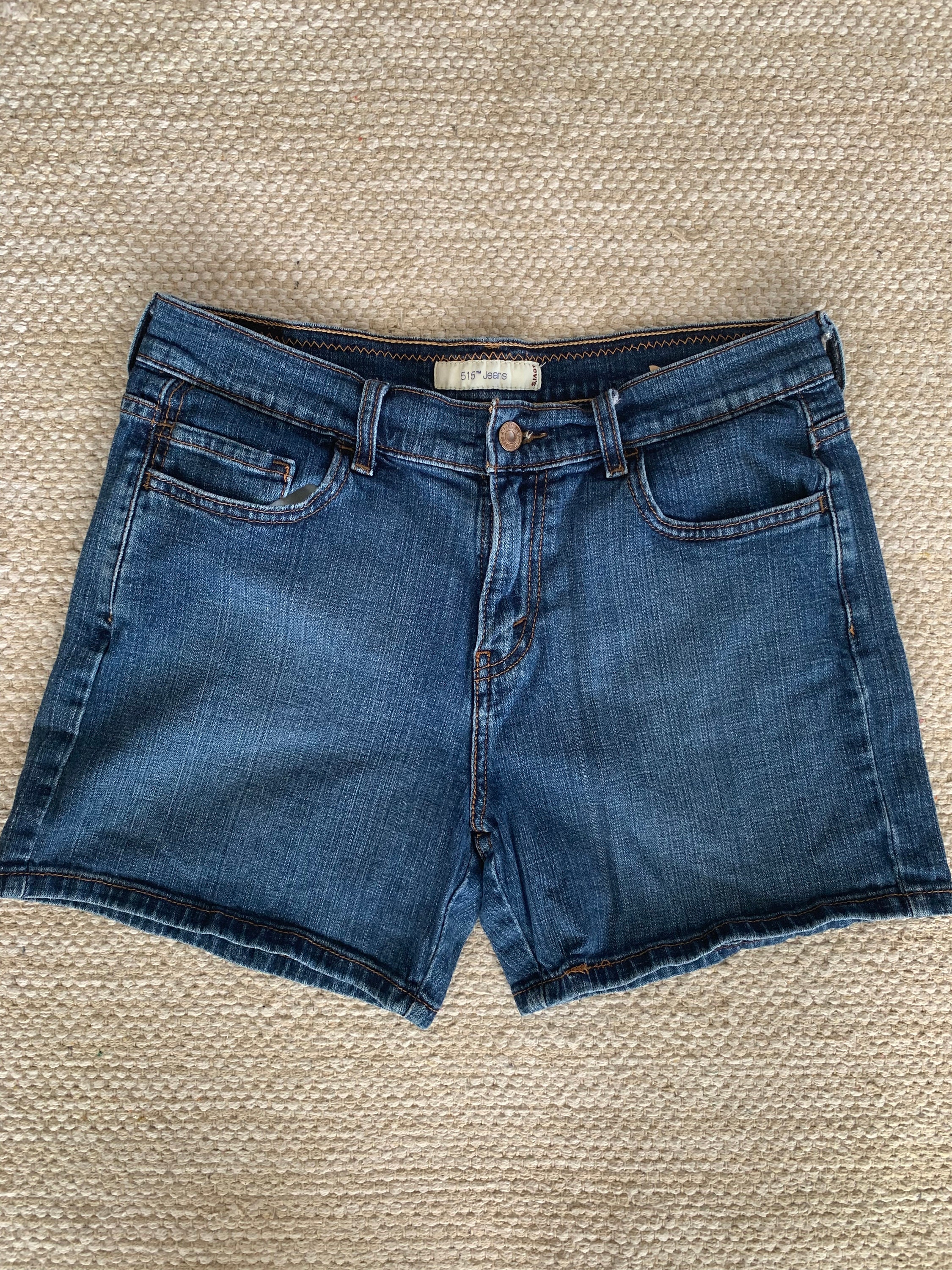 Levi's 515 Shorts - Etsy