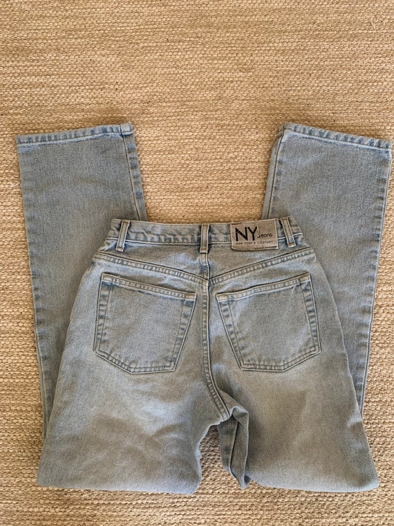 Rare. Vintage 90's New York & Co. Bootcut Jeans s… - image 6