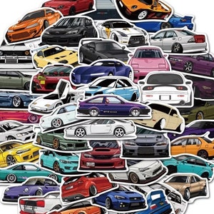 Buy Cool Car Stickers Online In India -  India