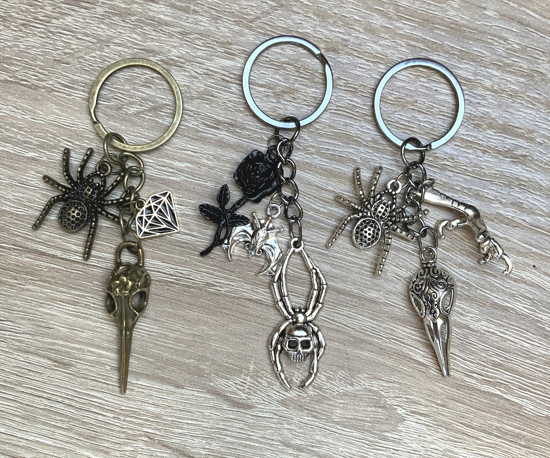 Keychains For Different Use Keychains - Different Types - Etsy