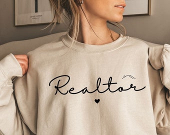 Real Estate Agent Shirt, Funny Realtor Alternative Tee for Property Pro, Real Estate Humor T-Shirt, Agent Life Graphic Tee Gift for Agent