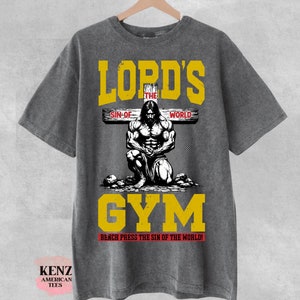 The Lords Gym - Etsy The Lords Gym - Etsy